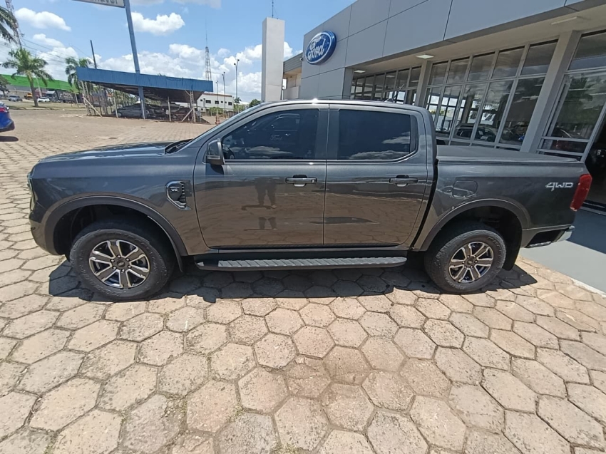 ford ranger 3.0 v6 turbo diesel cd xlt 4x4 automatico 4p 20243