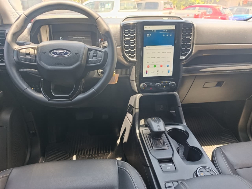 ford ranger 3.0 v6 turbo diesel cd xlt 4x4 automatico 4p 202412