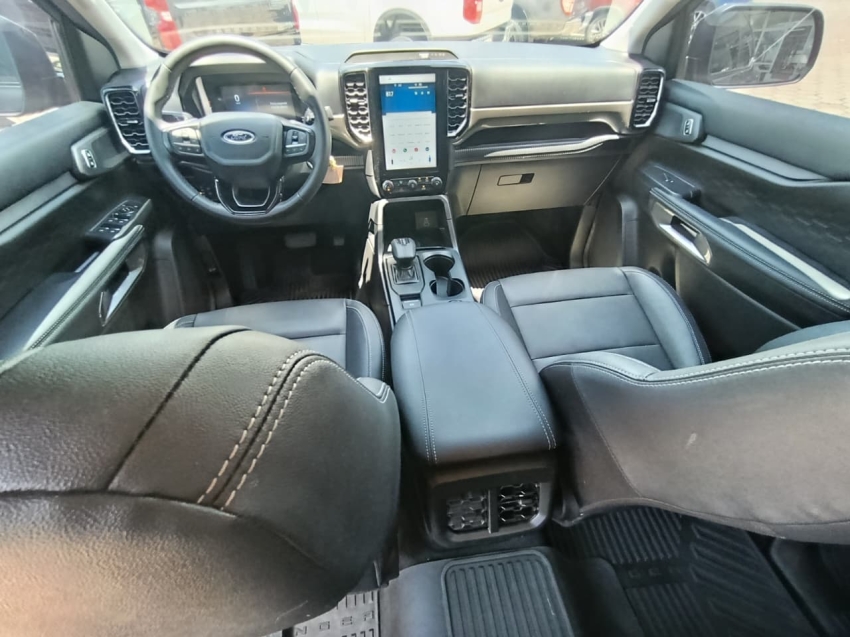 ford ranger 3.0 v6 turbo diesel cd xlt 4x4 automatico 4p 202410