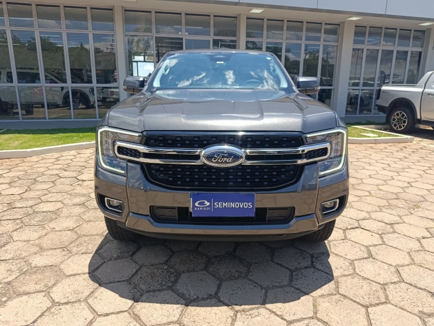 ford ranger 3.0 v6 turbo diesel cd xlt 4x4 automatico 4p 20241