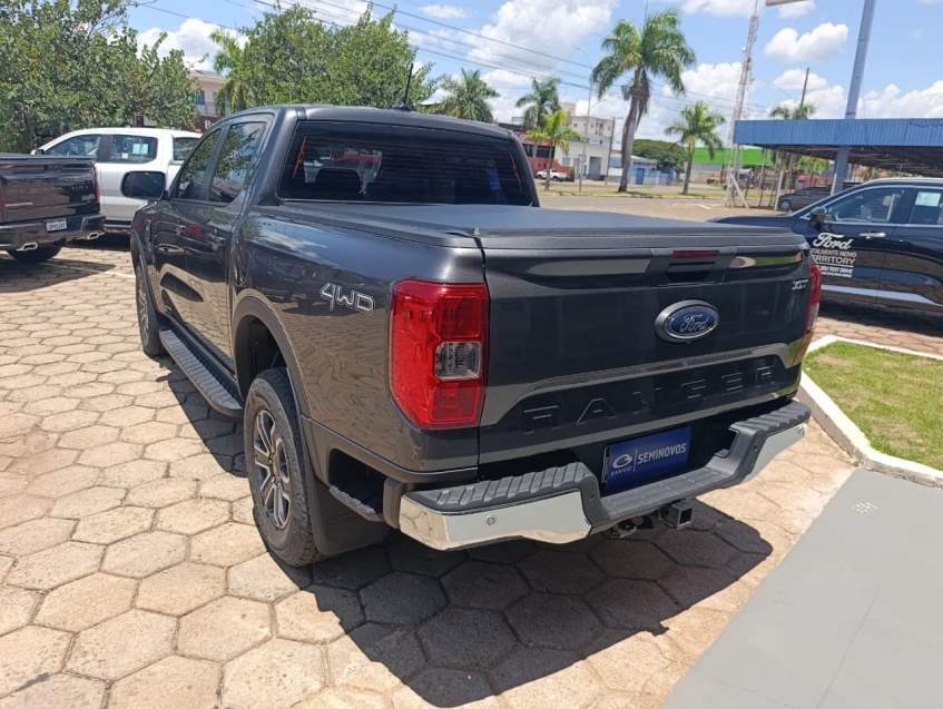 ford ranger 3.0 v6 turbo diesel cd xlt 4x4 automatico 4p 20244