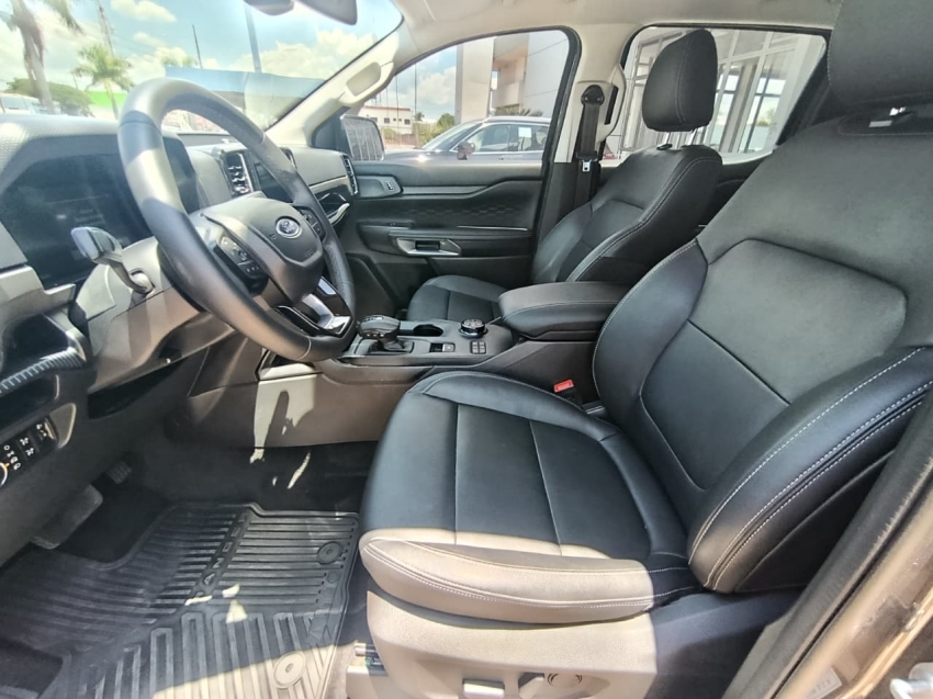 ford ranger 3.0 v6 turbo diesel cd xlt 4x4 automatico 4p 20248