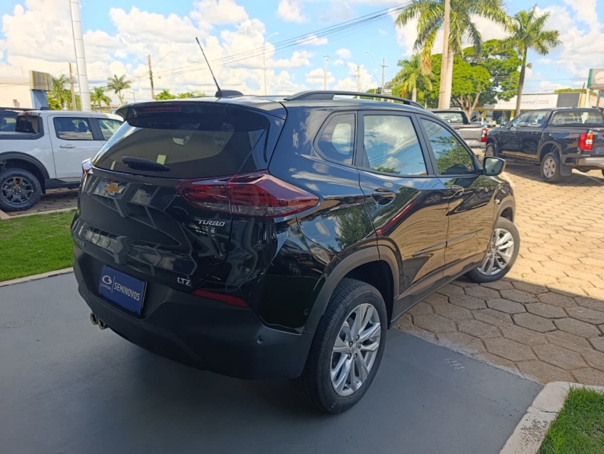 chevrolet tracker 1.0 turbo flex ltz automatico 4p 20245