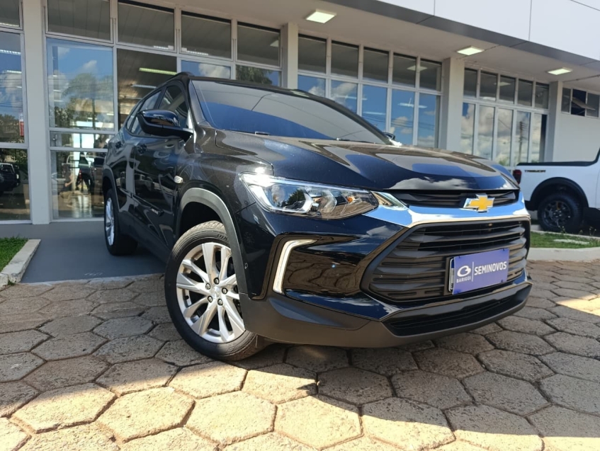 chevrolet tracker 1.0 turbo flex ltz automatico 4p 2024