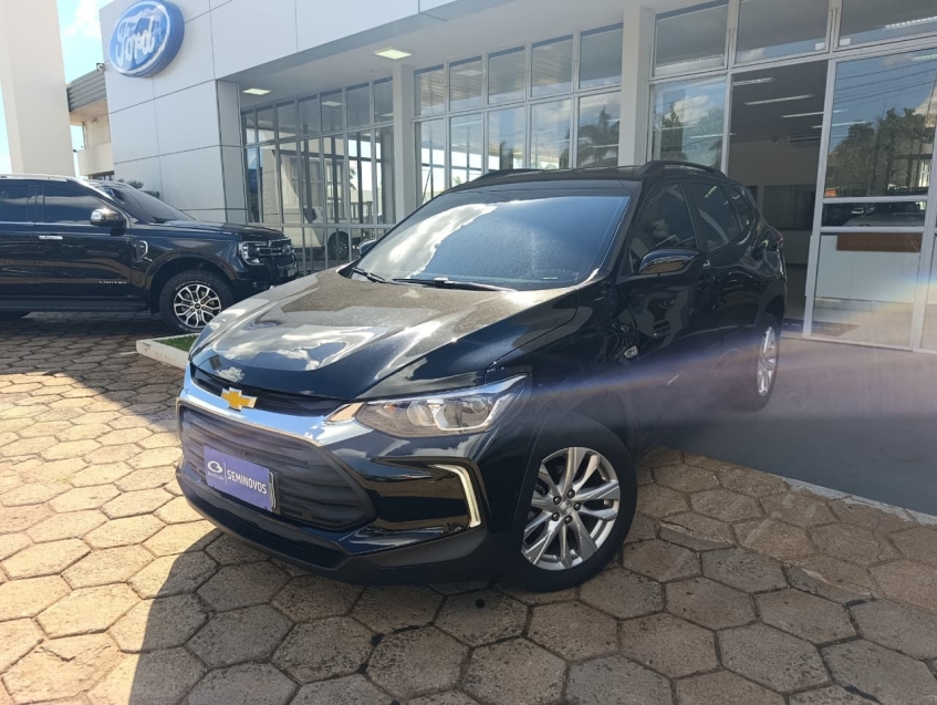 chevrolet tracker 1.0 turbo flex ltz automatico 4p 20241