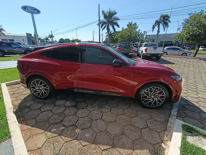 ford mustang mach-e 91 kw eletrico gt performance e-awd 4p automatico 20237