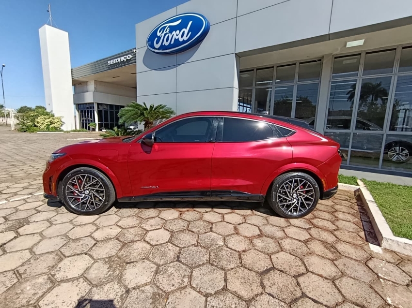 ford mustang mach-e 91 kw eletrico gt performance e-awd 4p automatico 20233