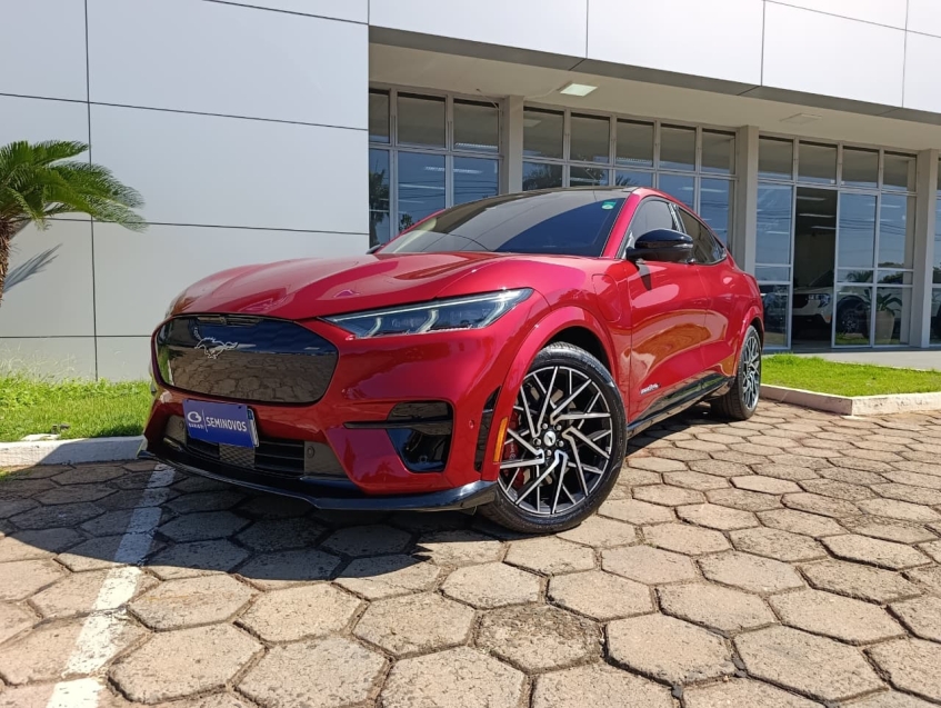 ford mustang mach-e 91 kw eletrico gt performance e-awd 4p automatico 20232