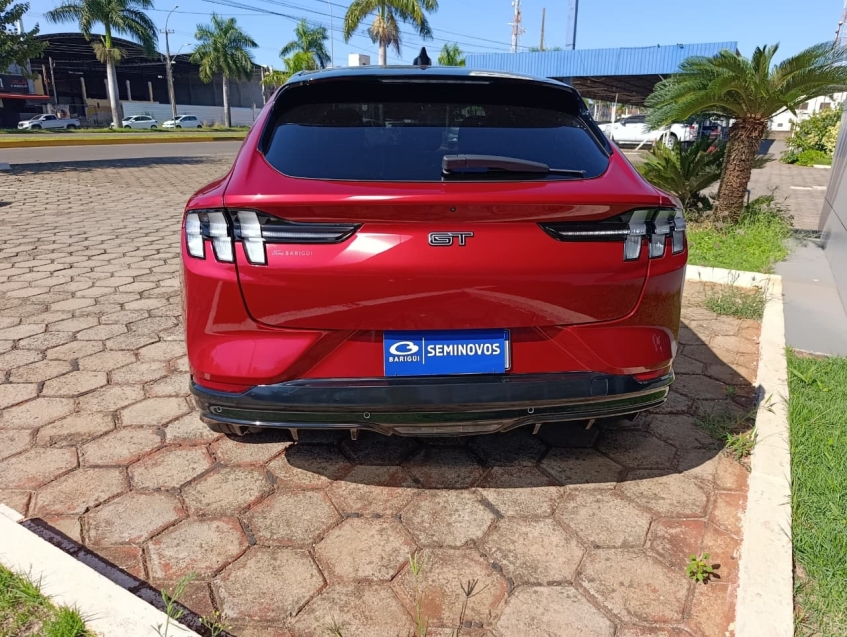 ford mustang mach-e 91 kw eletrico gt performance e-awd 4p automatico 20235