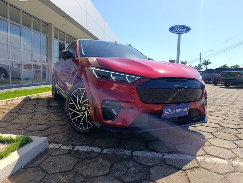 ford mustang mach-e 91 kw eletrico gt performance e-awd 4p automatico 2023