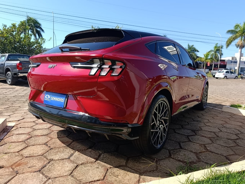 ford mustang mach-e 91 kw eletrico gt performance e-awd 4p automatico 20236