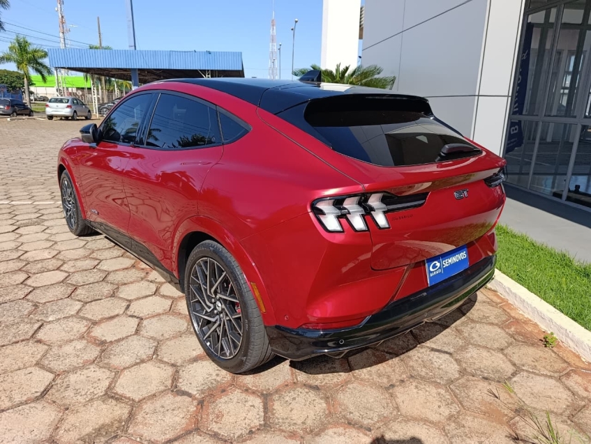 ford mustang mach-e 91 kw eletrico gt performance e-awd 4p automatico 20234