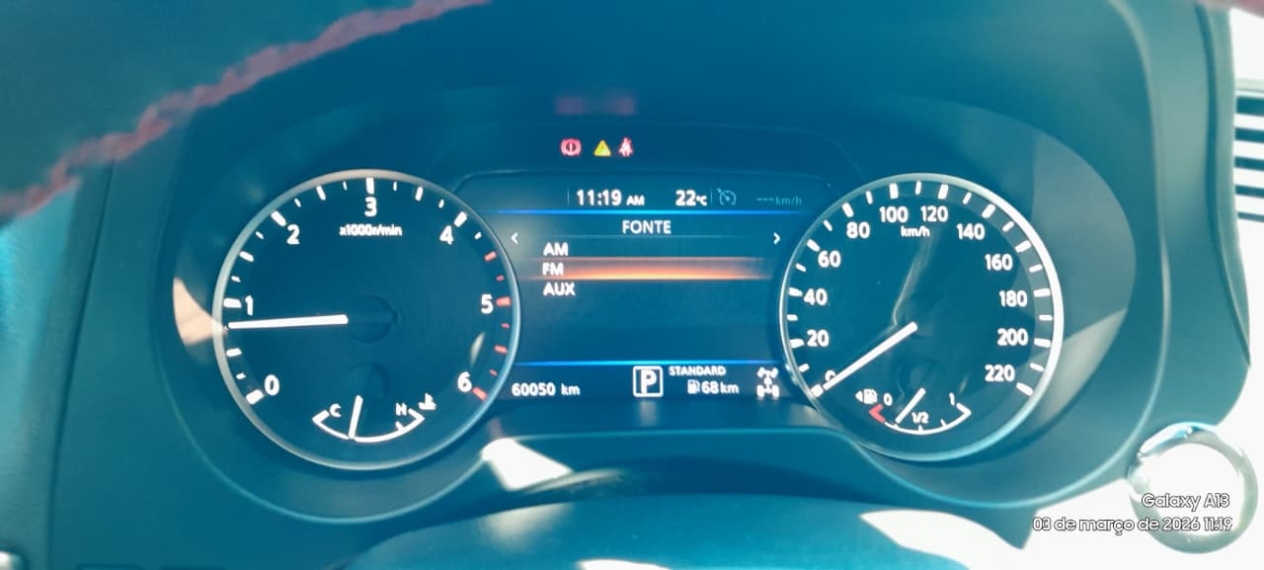 nissan frontier 2.3 16v turbo diesel pro4x cd 4x4 automatico 4p 202310