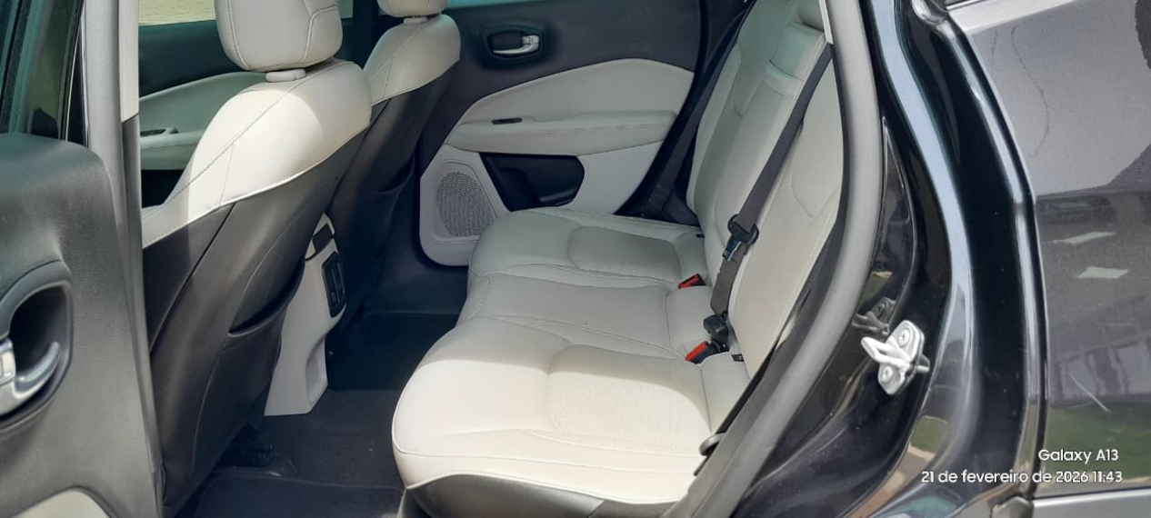 jeep compass 2.0 16v flex longitude automatico 4p 20189