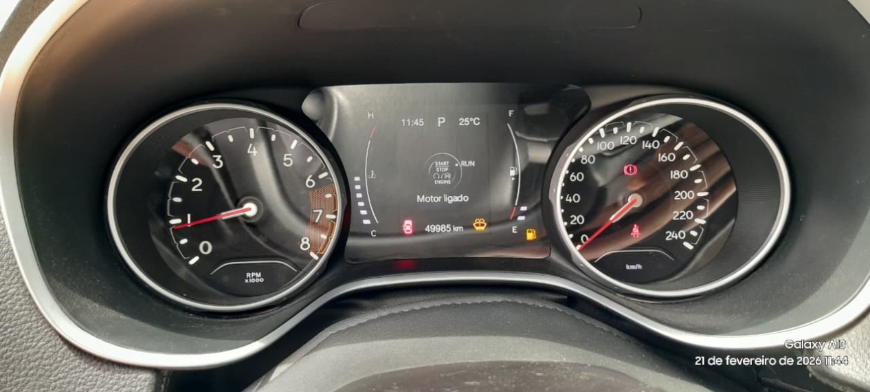 jeep compass 2.0 16v flex longitude automatico 4p 201810