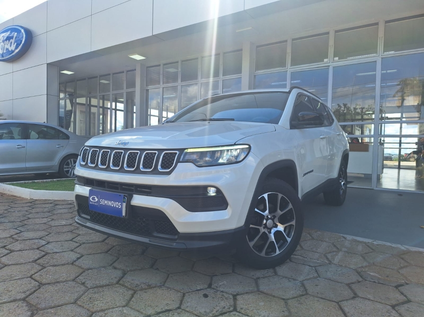 jeep compass 1.3 t270 turbo flex sport at6 4p automatico 20232