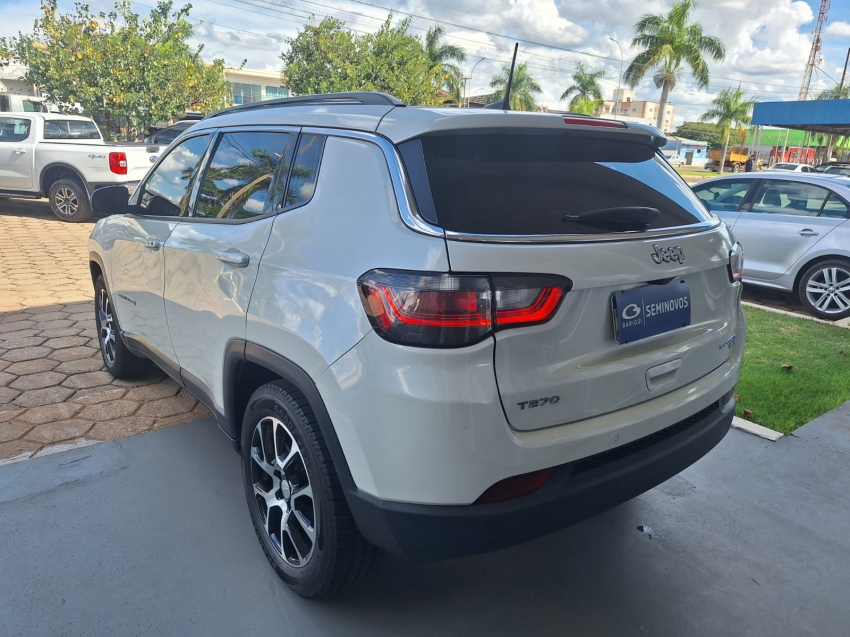 jeep compass 1.3 t270 turbo flex sport at6 4p automatico 20234