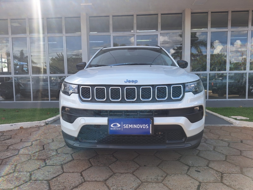 jeep compass 1.3 t270 turbo flex sport at6 4p automatico 20231