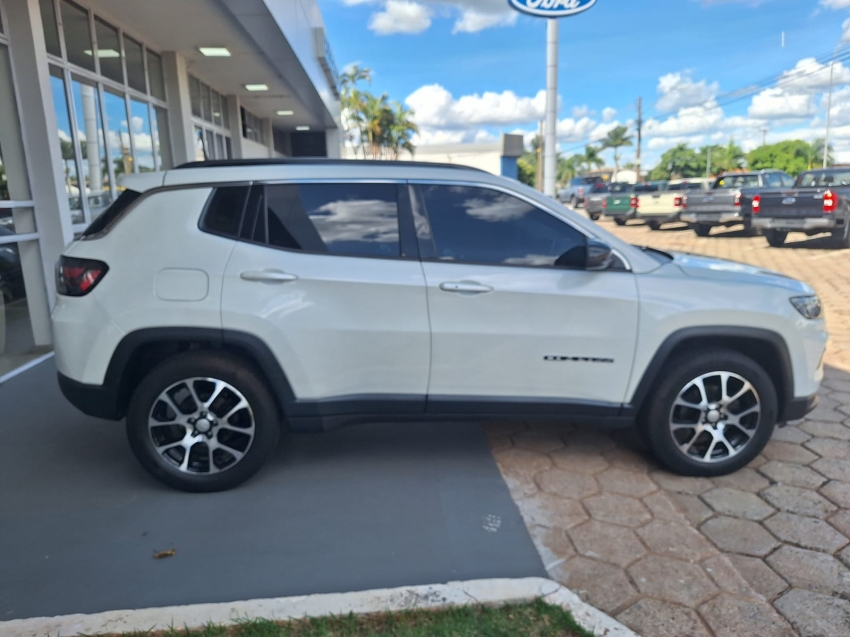 jeep compass 1.3 t270 turbo flex sport at6 4p automatico 20236