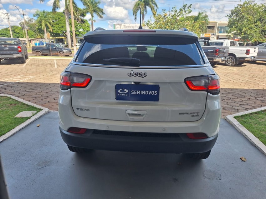 jeep compass 1.3 t270 turbo flex sport at6 4p automatico 20235