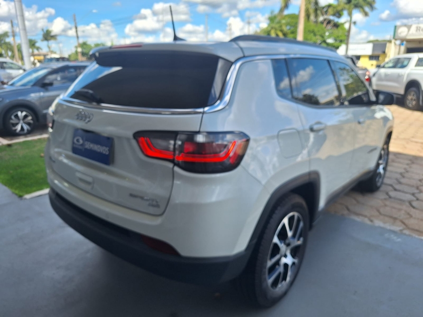 jeep compass 1.3 t270 turbo flex sport at6 4p automatico 20237