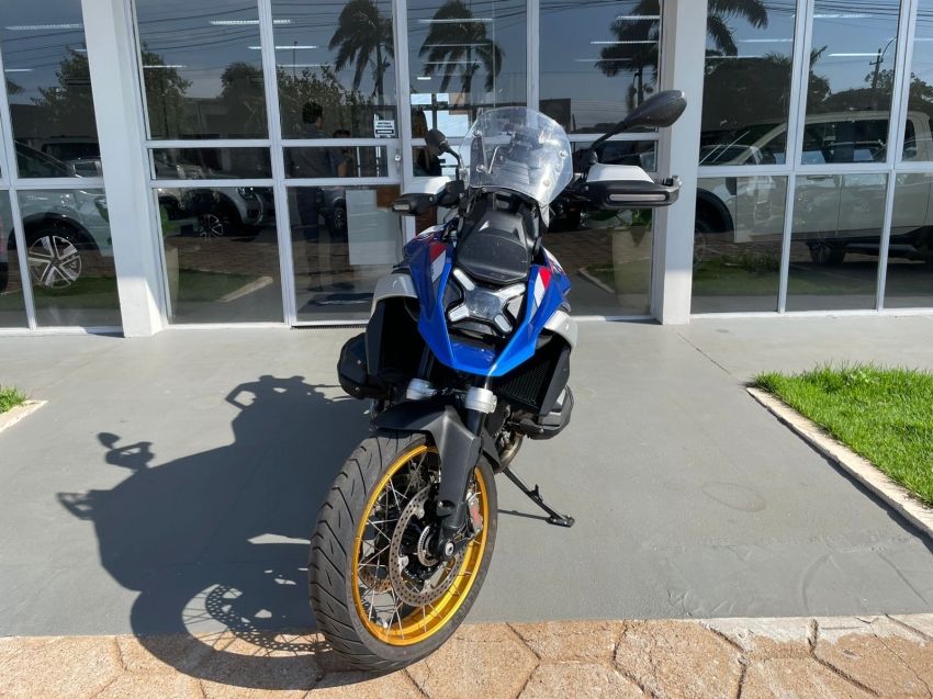 bmw r 1300 gs trophy gasolina manual 2025