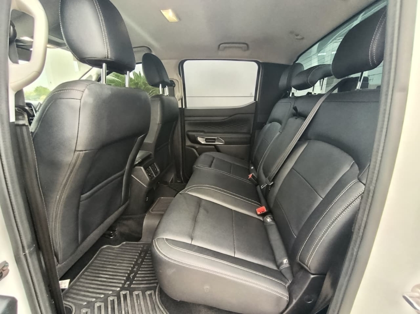 ford ranger 3.0 v6 turbo diesel cd limited 4x4 automatico 4p 20249