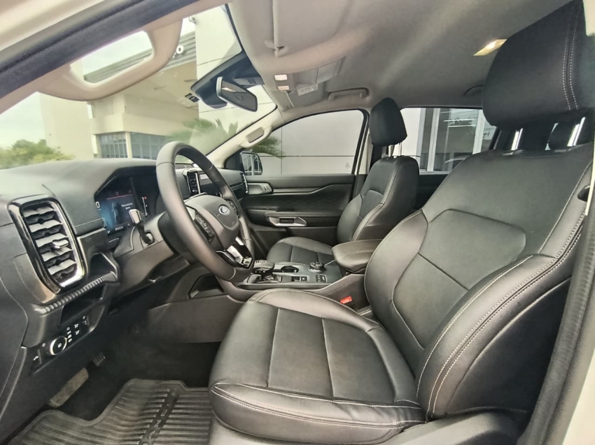 ford ranger 3.0 v6 turbo diesel cd limited 4x4 automatico 4p 20248