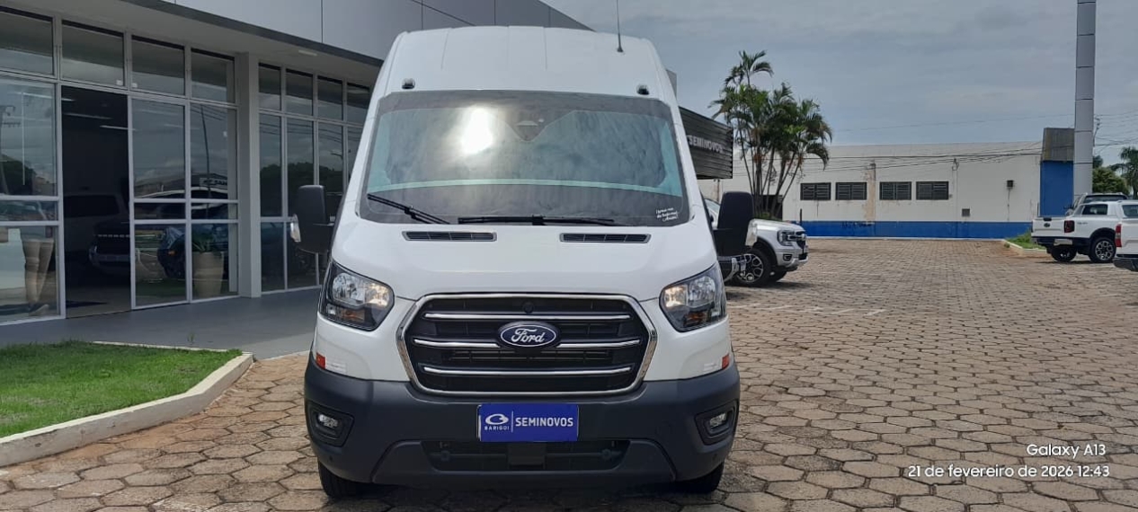 ford transit 2.0 ecoblue diesel minibus 17+1 l4h3 automatico 3p 20261