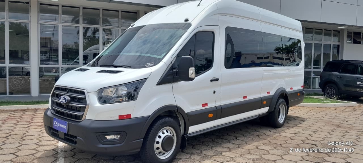 ford transit 2.0 ecoblue diesel minibus 17+1 l4h3 automatico 3p 20262