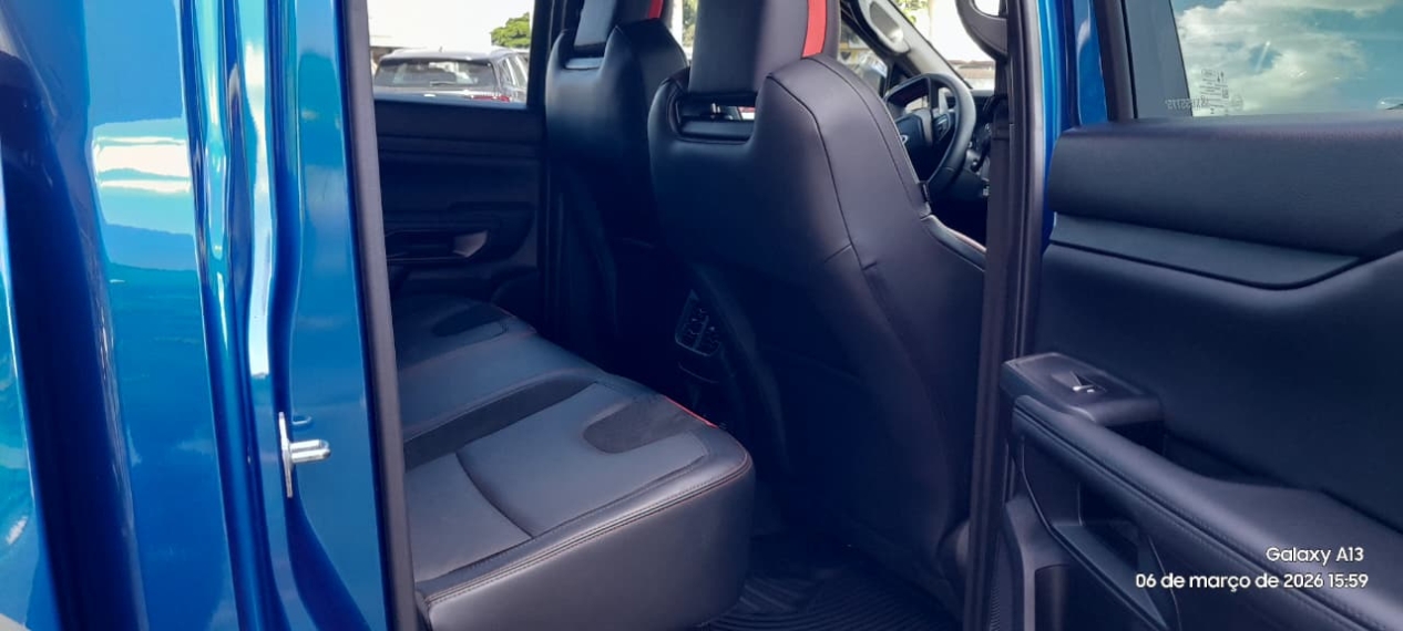 ford ranger 3.0 v6 turbo gasolina raptor 4x4 automatico 4p 20259