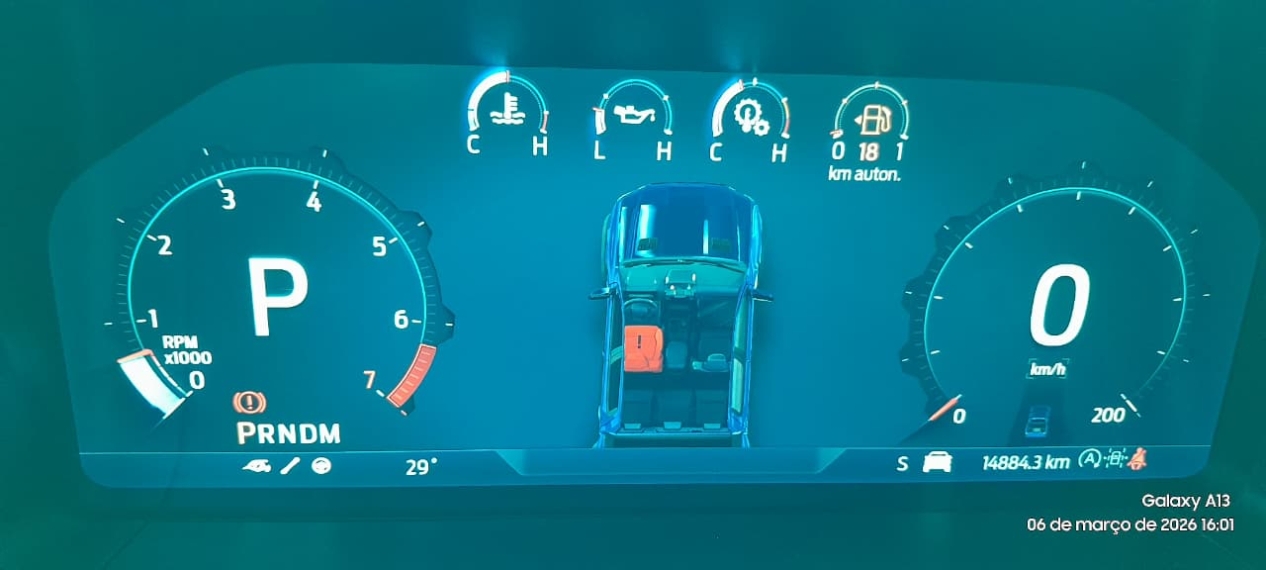 ford ranger 3.0 v6 turbo gasolina raptor 4x4 automatico 4p 202512