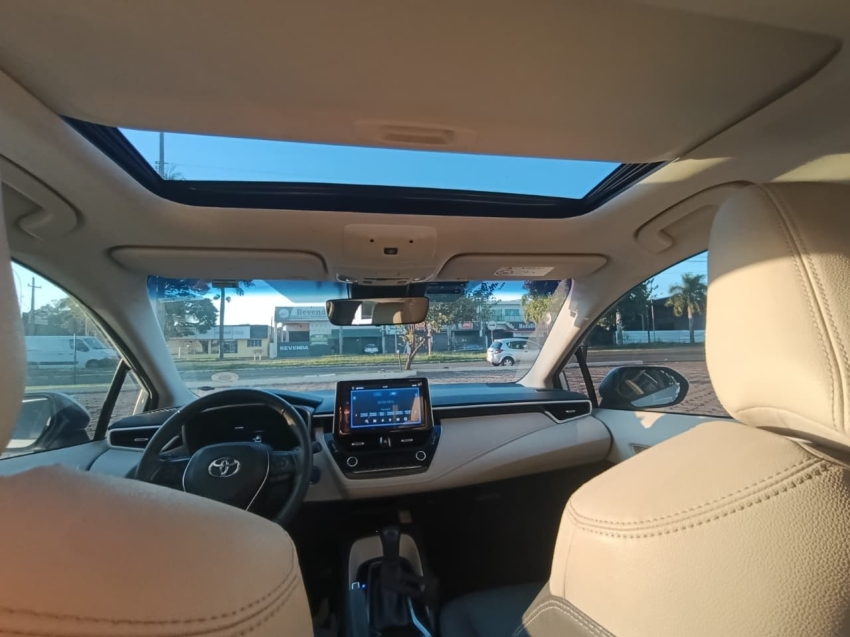 toyota corolla 1.8 vvt-i hybrid flex altis cvt 4p automatico 202311