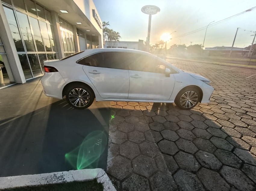 toyota corolla 1.8 vvt-i hybrid flex altis cvt 4p automatico 20238