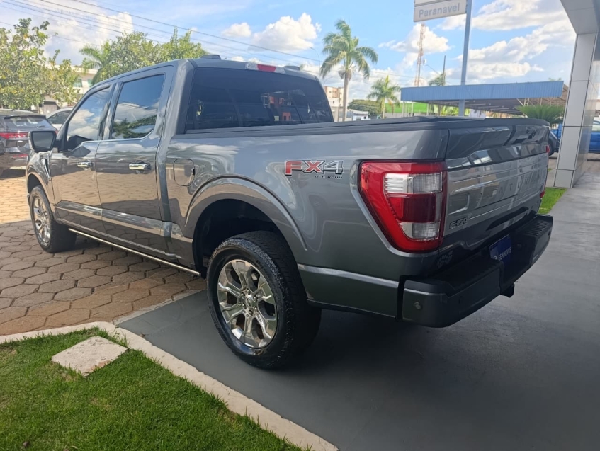 ford f-150 5.0 gasolina 4p automatico 20234