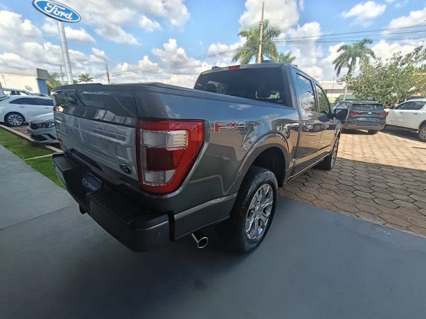 ford f-150 5.0 gasolina 4p automatico 20236