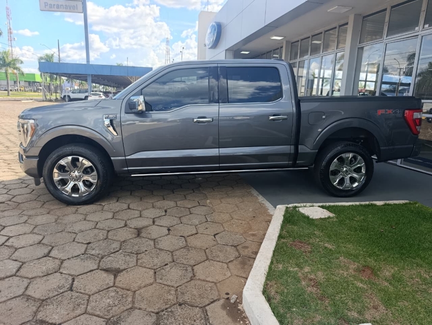 ford f-150 5.0 gasolina 4p automatico 20233