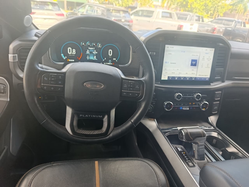 ford f-150 5.0 gasolina 4p automatico 202311