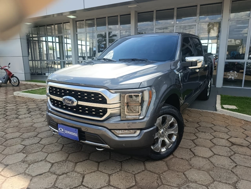 ford f-150 5.0 gasolina 4p automatico 20232