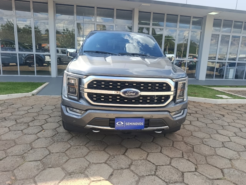 ford f-150 5.0 gasolina 4p automatico 20231