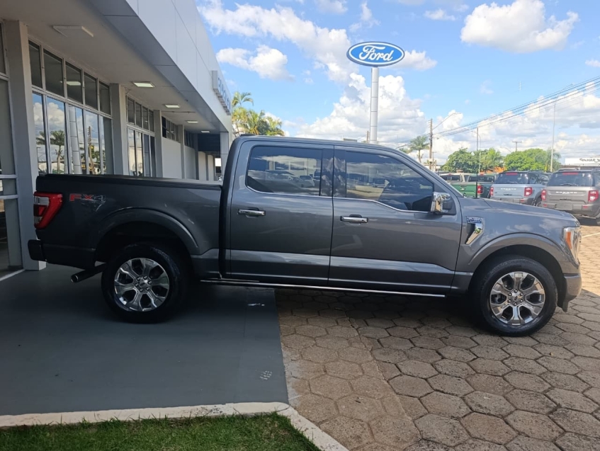ford f-150 5.0 gasolina 4p automatico 20237