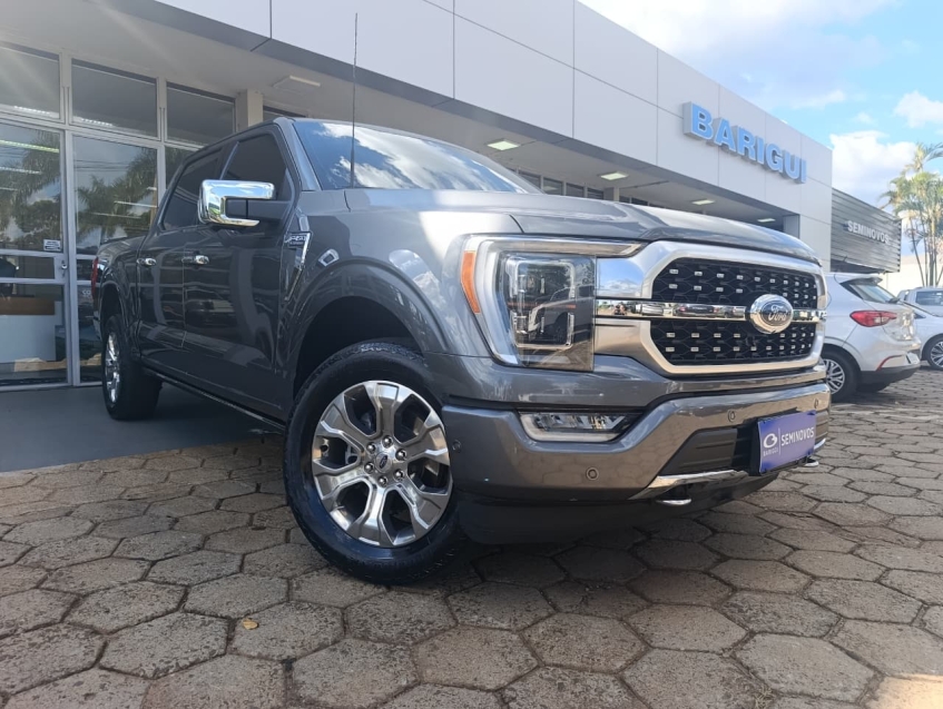 ford f-150 5.0 gasolina 4p automatico 2023