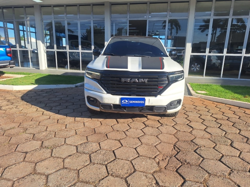 ram rampage 2.0 hurricane 4 turbo gasolina rebel 4x4 automatico 4p 20241