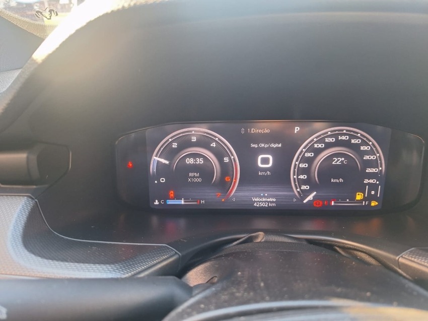 ram rampage 2.0 hurricane 4 turbo gasolina rebel 4x4 automatico 4p 20248