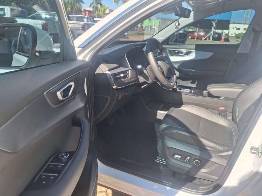 caoa chery tiggo 7 1.5 tci turbo flex sport cvt 4p automatico 20265