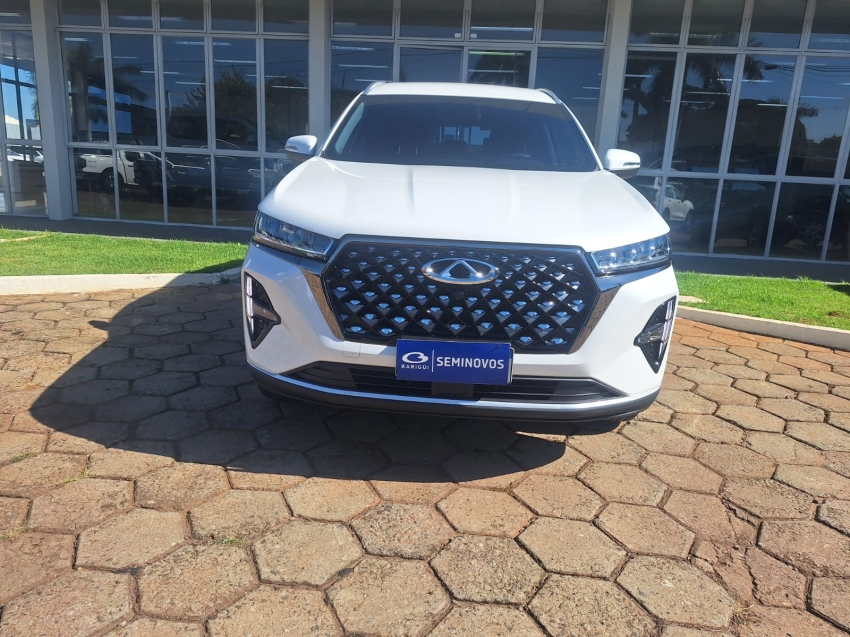 caoa chery tiggo 7 1.5 tci turbo flex sport cvt 4p automatico 20261