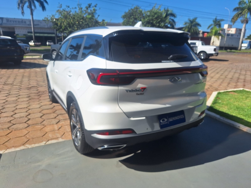 caoa chery tiggo 7 1.5 tci turbo flex sport cvt 4p automatico 20264