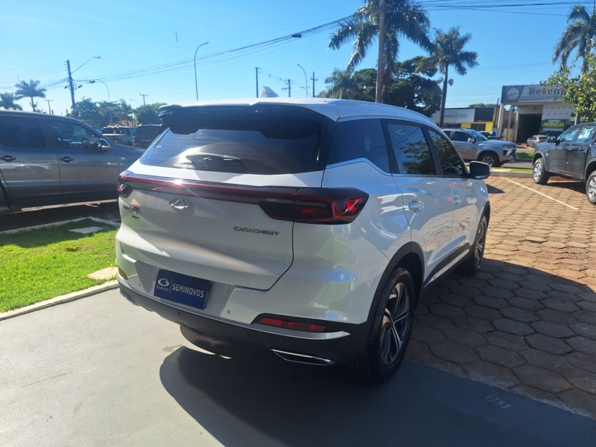 caoa chery tiggo 7 1.5 tci turbo flex sport cvt 4p automatico 20263