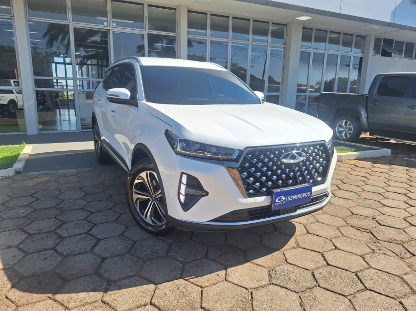 caoa chery tiggo 7 1.5 tci turbo flex sport cvt 4p automatico 2026