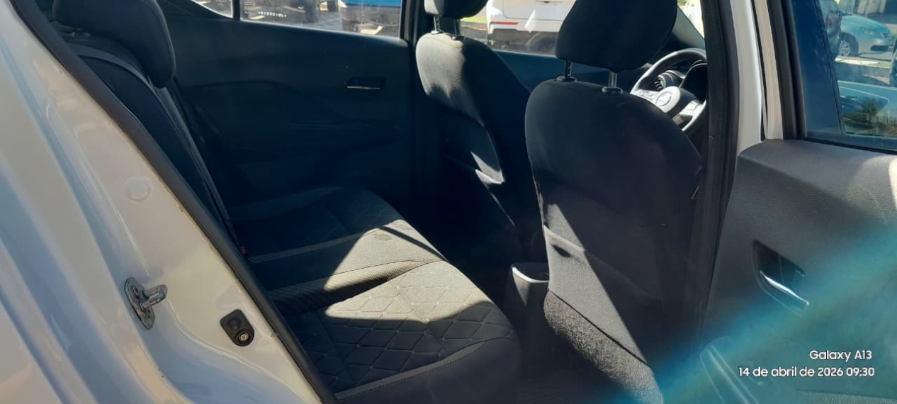 nissan kicks 1.6 flex automatico 20187